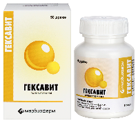 Гексавит
