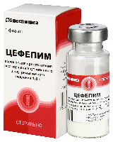 Цефепим