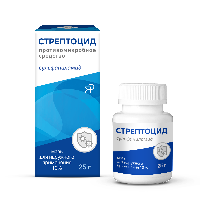 Стрептоцид
