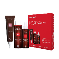 Изображение товара System 4 лечебный комплекс от выпадения волос набор стандарт Система 4 шампунь 250 мл + маска 150 мл + сыворотка 150 мл