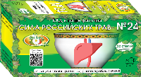 Изображение товара Фиточай сила российских трав №24 1,5 гр 20 шт. фильтр-пакеты