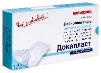 Лейкопластырь