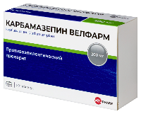 Карбамазепин