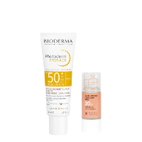 Изображение товара Набор Bioderma Photoderm гель-крем против пигментации и морщин SPF50+ 40мл + Etat Pur Сыворотка с лимонной кислотой 20% 15мл