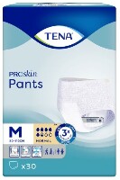 Tena pants normal подгузники-трусы для взрослых при средней степени недержания m 30 шт.