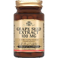 Изображение товара Солгар экстракт виноградных косточек 30 шт. капсулы