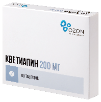 Кветиапин