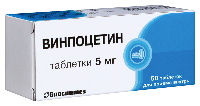 Винпоцетин