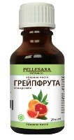 Изображение товара PELLESANA МАСЛО ГРЕЙПФРУТА ЭФИРНОЕ 25МЛ