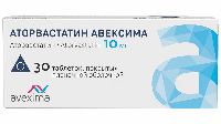 Аторвастатин