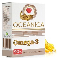 ОКЕАНИКА ОМЕГА 3-90%