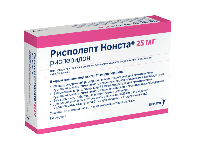 Рисполепт Конста