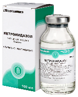 Метронидазол