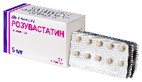 Розувастатин