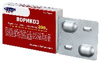 ВОРИКОЗ