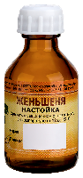 Женьшень Настойка