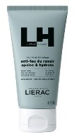 Изображение товара Lierac homme бальзам после бритья 75 мл