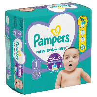 NEW BABY-DRY ПОДГУЗНИКИ