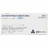 Аллопуринол