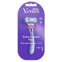 Изображение товара Gillette venus swirl бритва со сменной кассетой 1 шт.