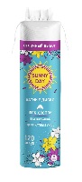 Изображение товара Sunny day ватные диски 120 шт.