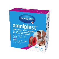 ПЛАСТЫРЬ OMNIPLAST НЕСТЕРИЛЬНЫЙ