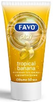 Favo гель-смазка интимная тропический банан 50 мл