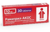 РАМИПРИЛ-АКОС