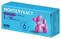 Монтелукаст