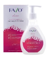 Favo средство для интимной гигиены деликатное classic 250 мл