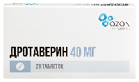 Дротаверин