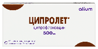 Ципролет