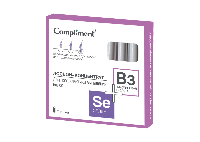 Изображение товара Compliment селен+никотиновая кислота лосьон-концентрат для профилактики выпадения волос 10 мл 7 шт.