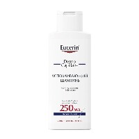 Изображение товара Eucerin dermo capillaire шампунь успокаивающий для взрослых и детей 250 мл