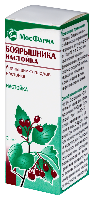 Боярышника настойка