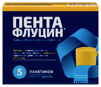 Пентафлуцин