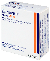 Депакин