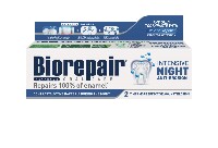 Biorepair зубная паста для использования перед сном 75 мл