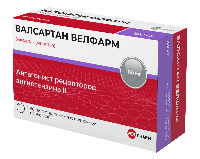 Валсартан