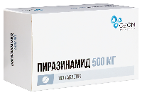 Пиразинамид