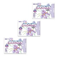 Изображение товара Набор из 3х уп. JOONIES прокладки женские ночные