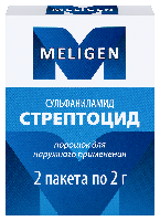 Стрептоцид