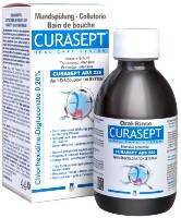Curasept ads 220 ополаскиватель хлоргексидин диглюконат 0,20% 200 мл