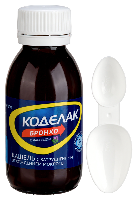Коделак Бронхо с чабрецом