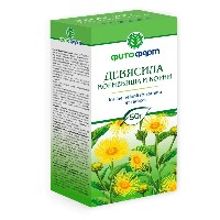 Девясила корневища и корни