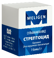 Стрептоцид