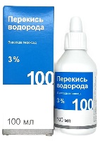 Перекись водорода