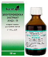 Элеутерококка экстракт