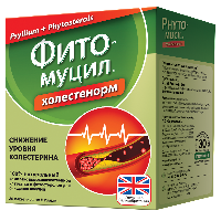 Изображение товара Фитомуцил холестенорм 30 шт. пак