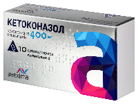 Кетоконазол
